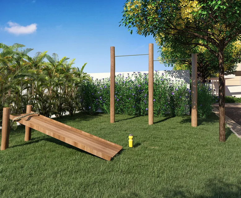 Apartamento à venda com 28m², 1 quarto sem vaga - 6