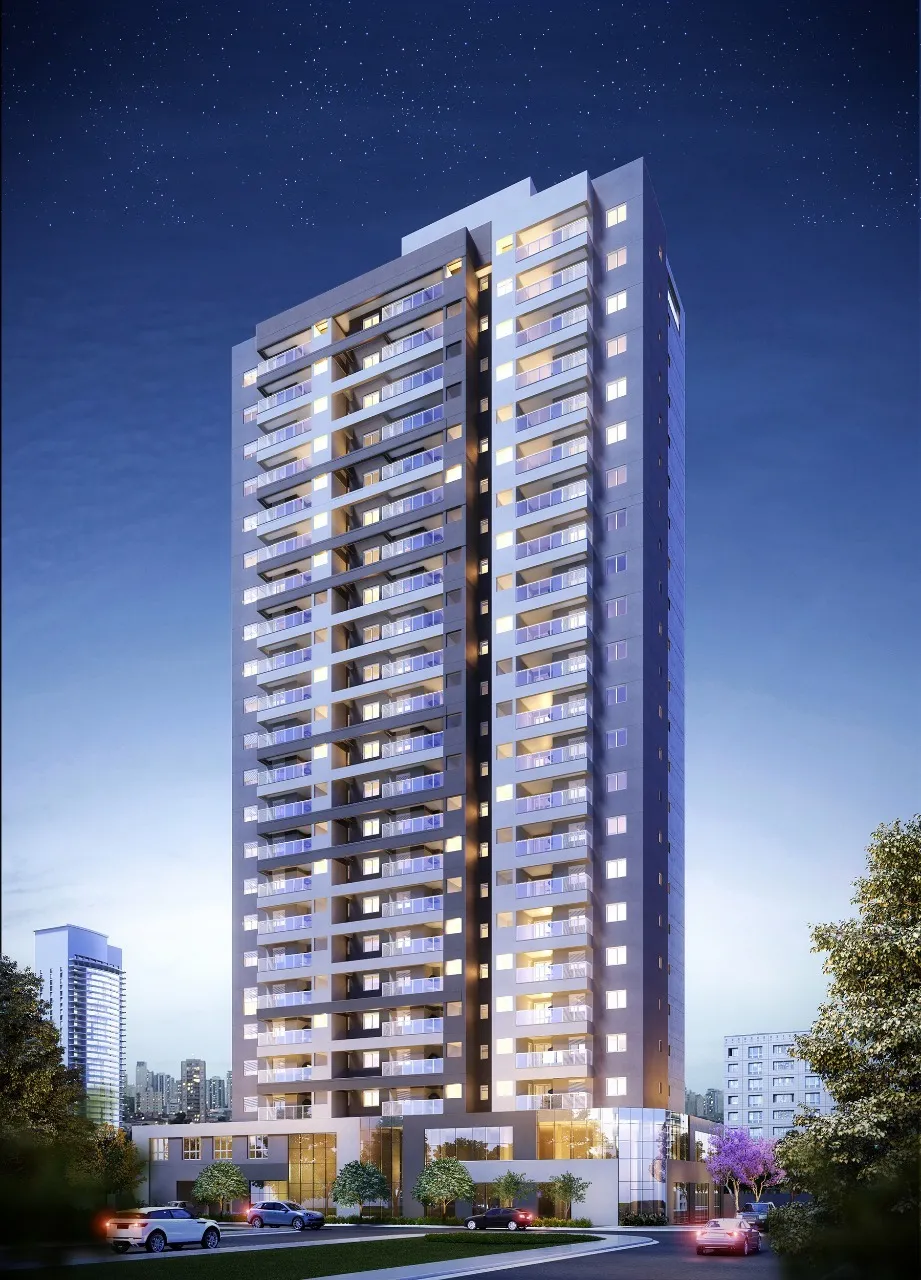 Apartamento à venda com 53m², 1 quarto sem vaga - 6