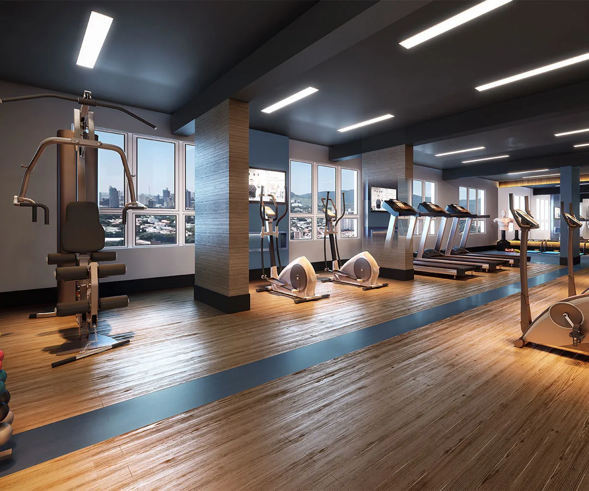 Apartamento à venda com 53m², 1 quarto sem vaga - 3