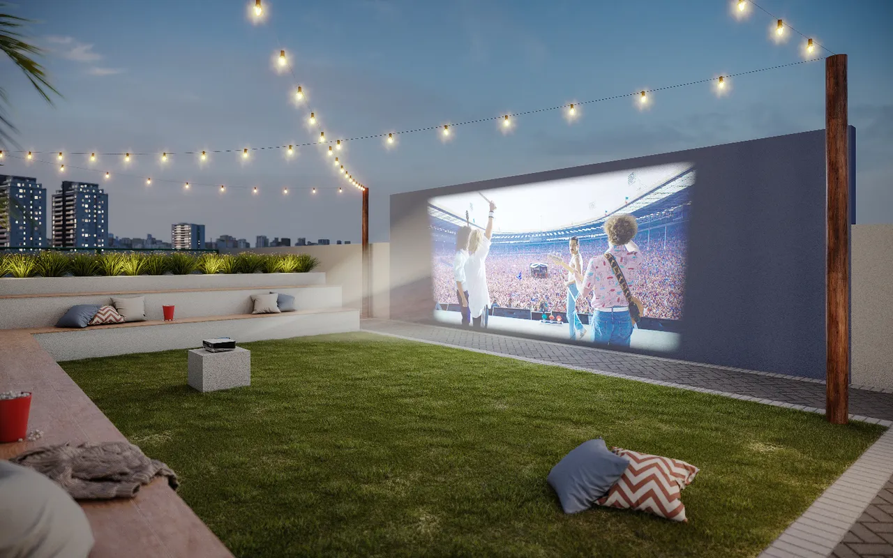 Apartamento à venda com 42m², 2 quartos com vaga - 5