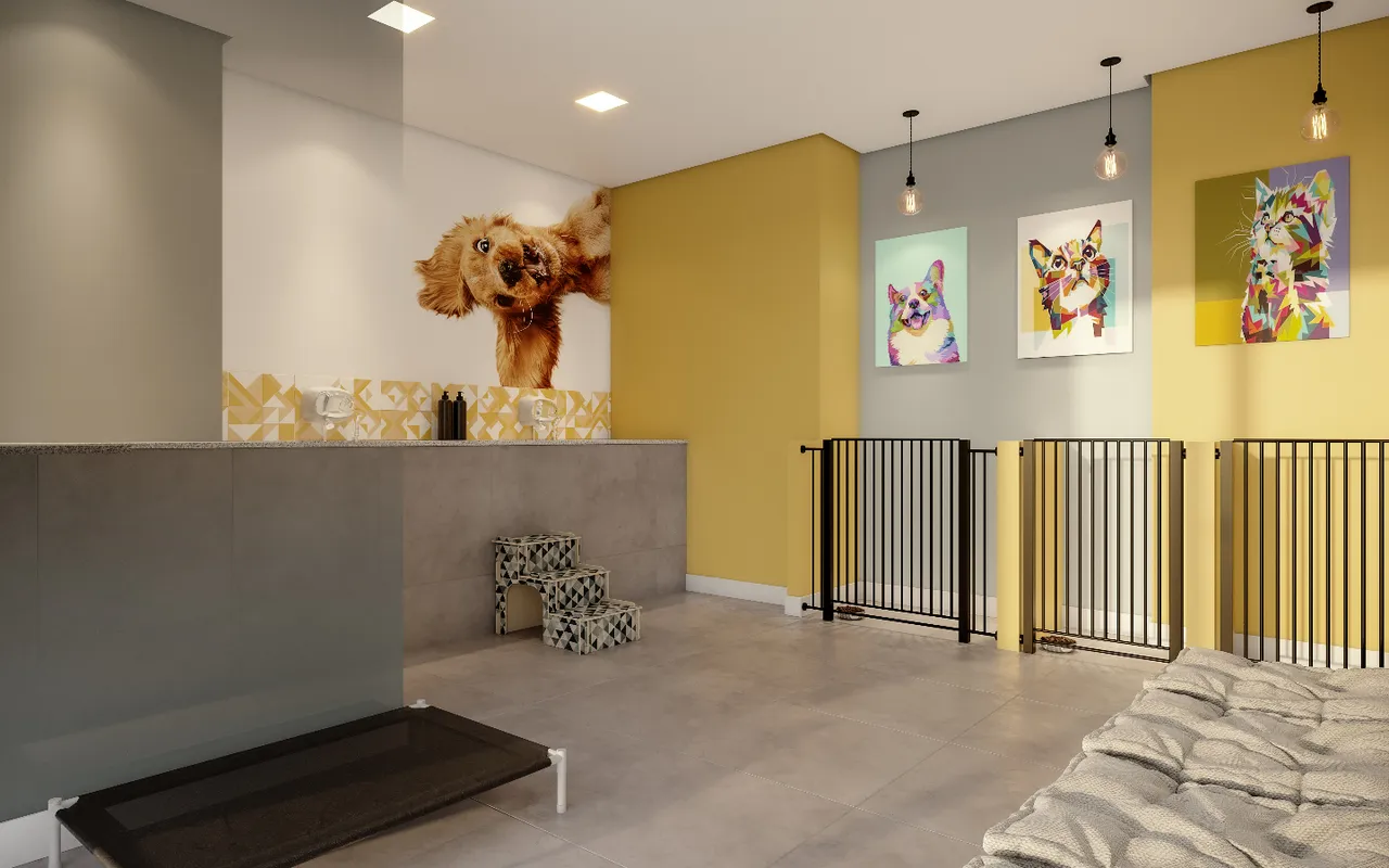 Apartamento à venda com 42m², 2 quartos com vaga - 10