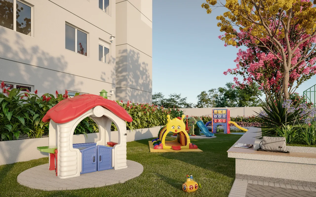 Apartamento à venda com 42m², 2 quartos com vaga - 11