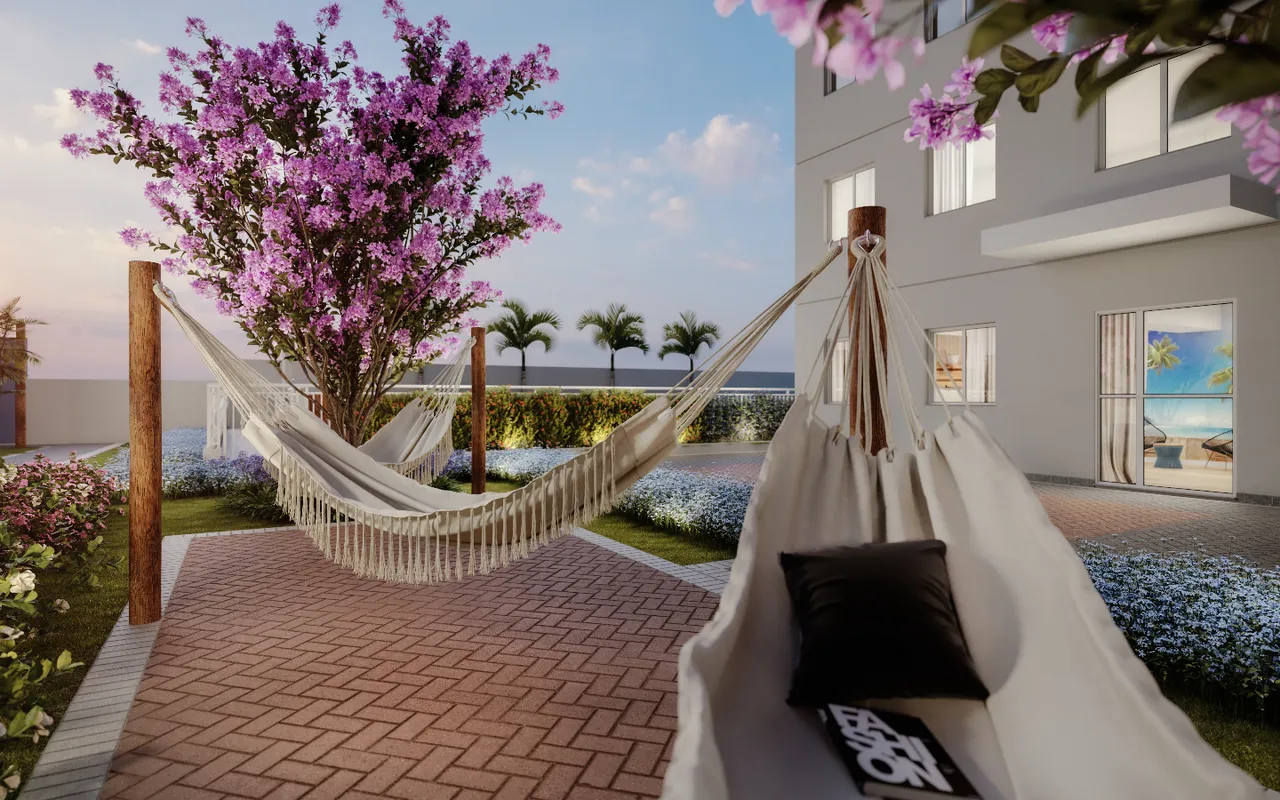 Apartamento à venda com 42m², 2 quartos com vaga - 12