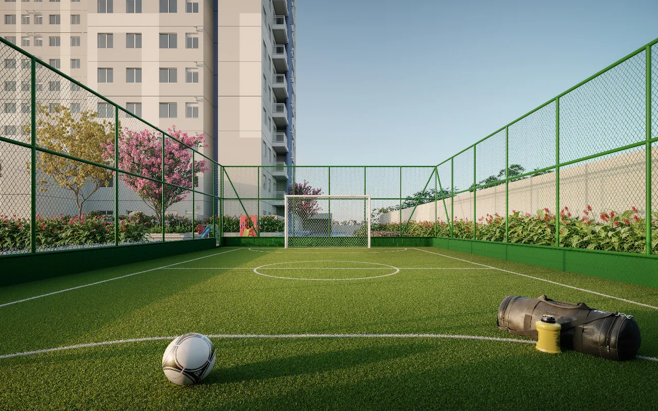 Apartamento à venda com 42m², 2 quartos com vaga - 13