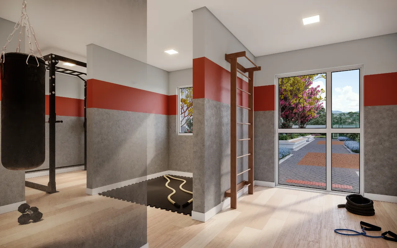 Apartamento à venda com 42m², 2 quartos com vaga - 14