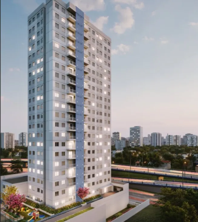 Apartamento à venda com 42m², 2 quartos com vaga - 18