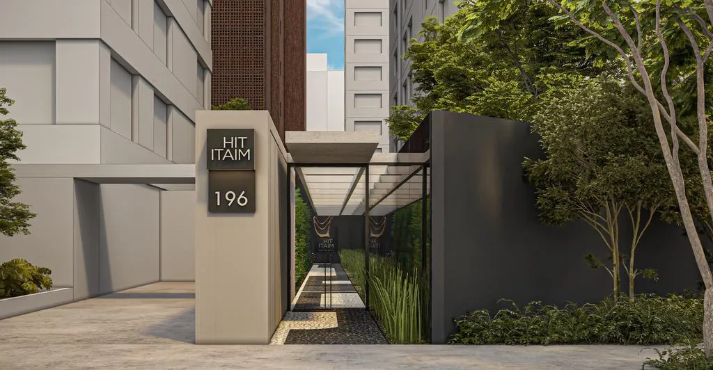 Empreendimento Hit Itaim - 2