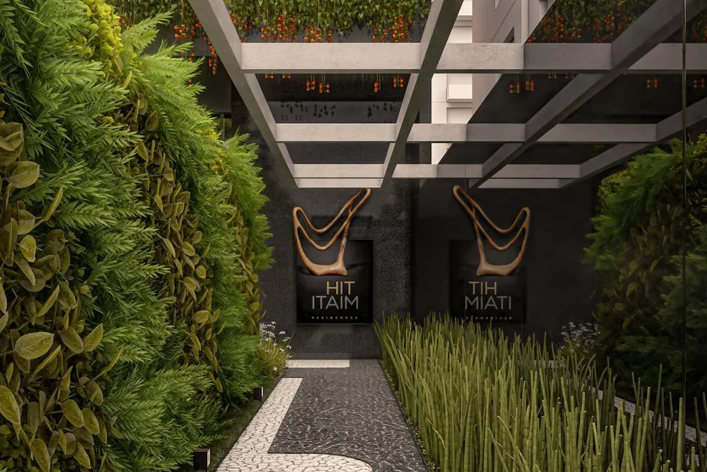 Empreendimento Hit Itaim - 3