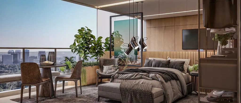 Empreendimento Hit Itaim - 8