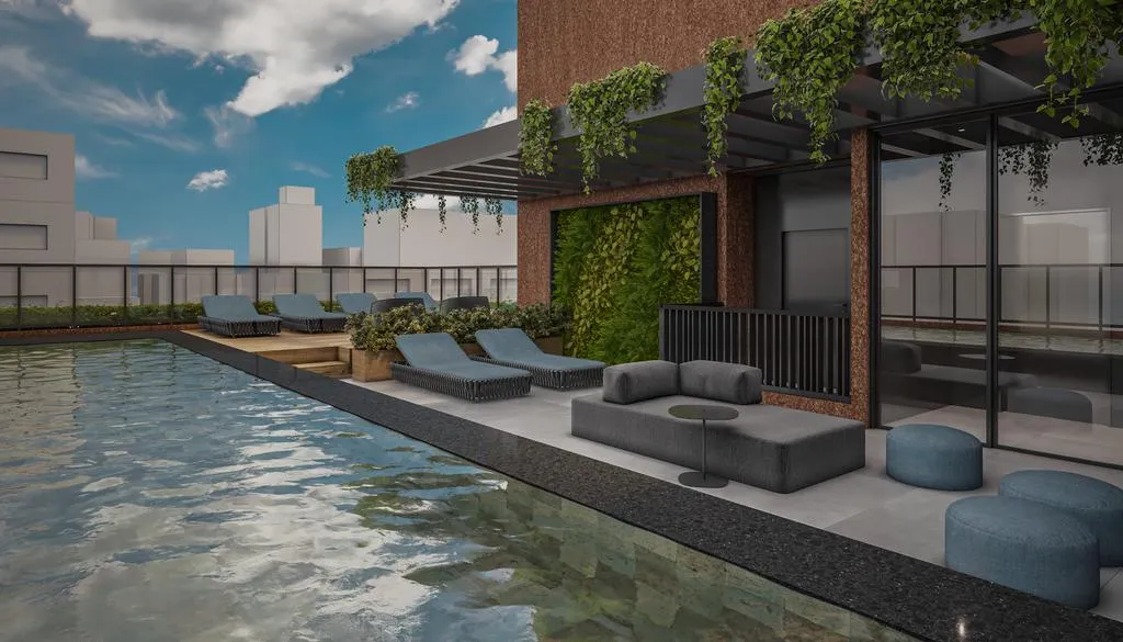 Empreendimento Hit Itaim - 14