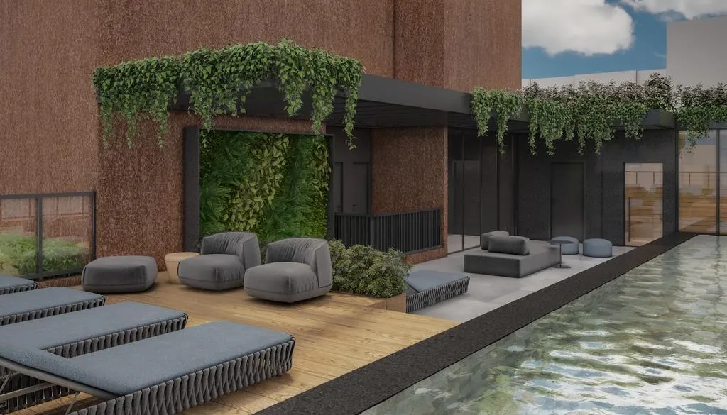 Empreendimento Hit Itaim - 15