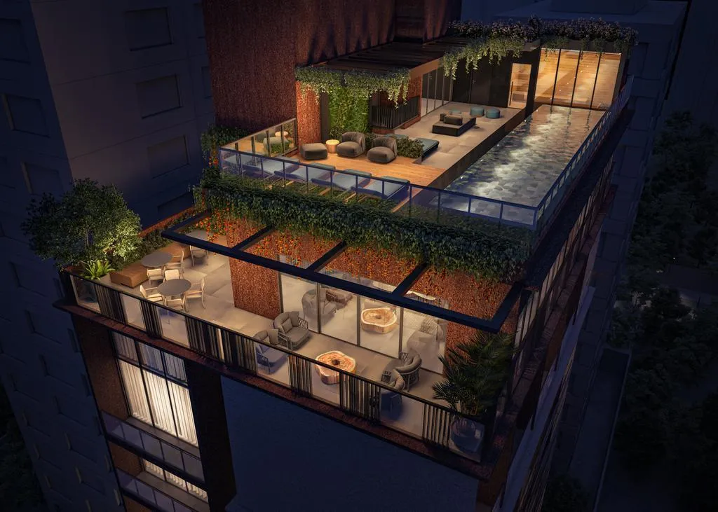 Empreendimento Hit Itaim - 16