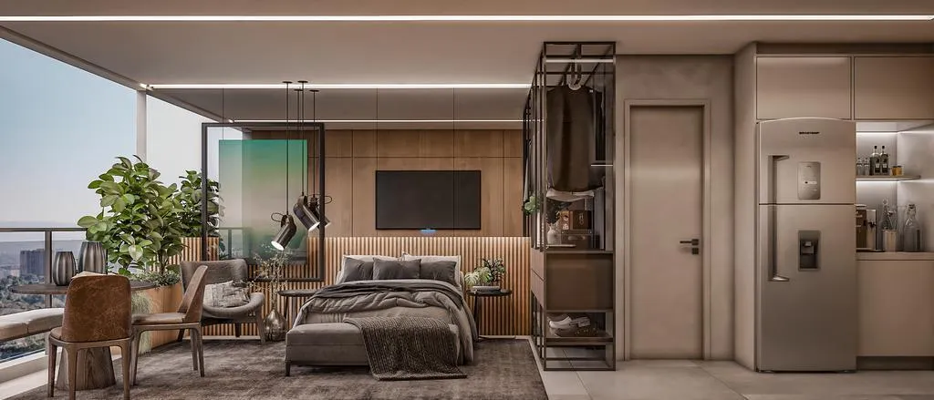 Empreendimento Hit Itaim - 17