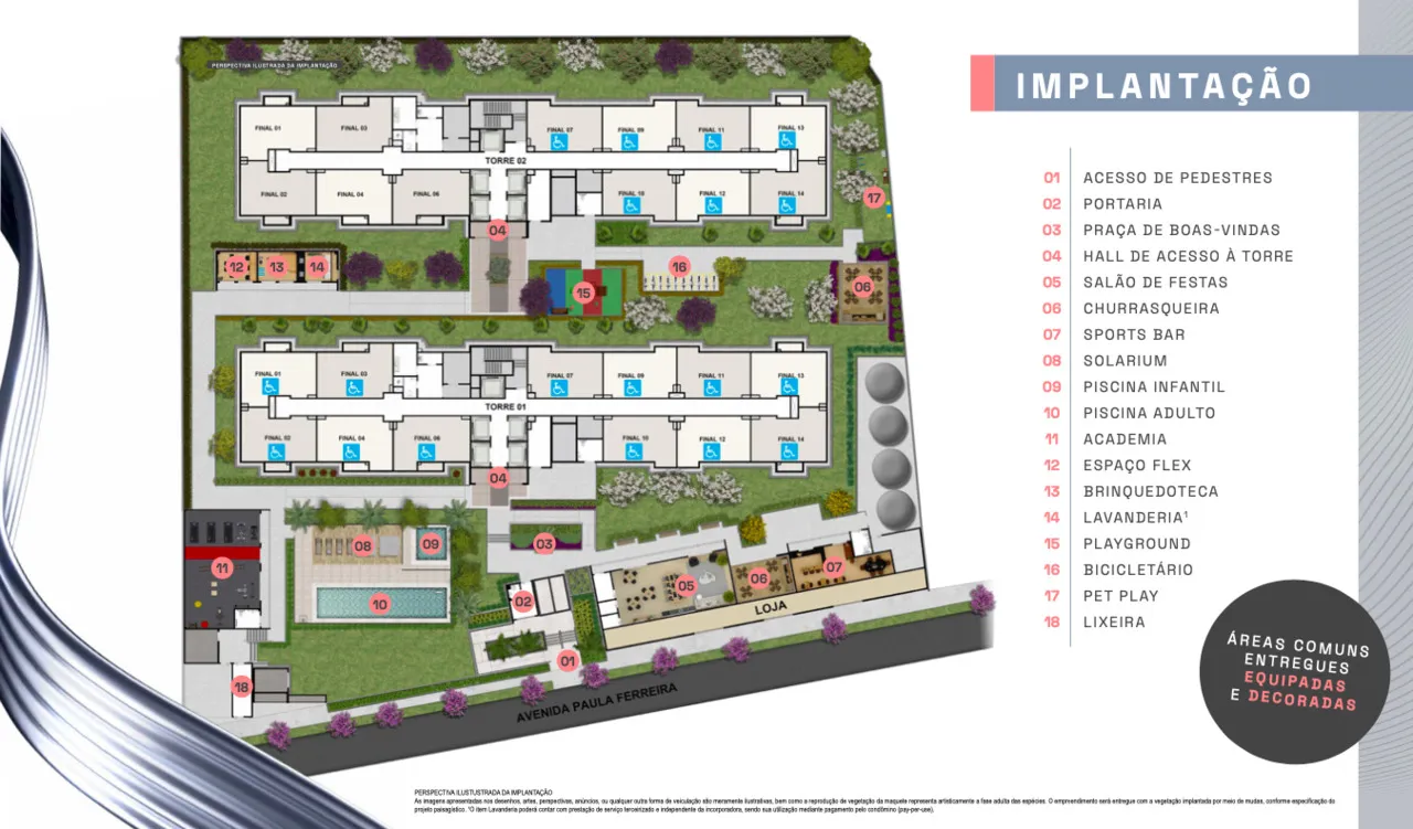 Silver Lyne Pirituba - 14