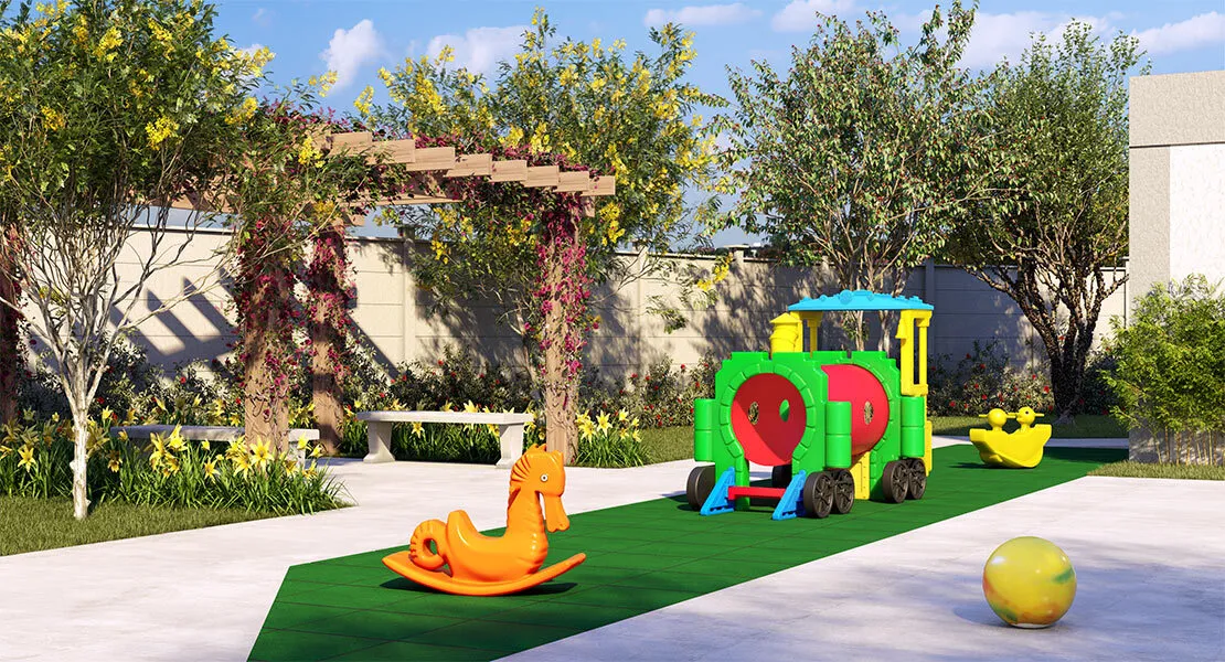 Apartamento à venda com 33m², 2 quartos sem vaga - 1