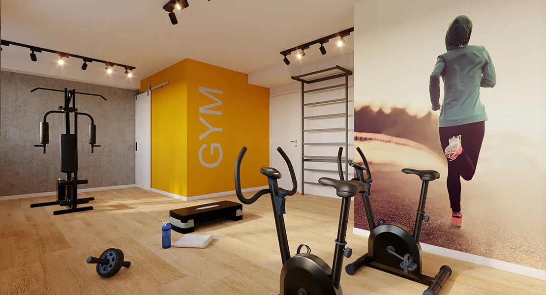 Apartamento à venda com 33m², 2 quartos sem vaga - 5