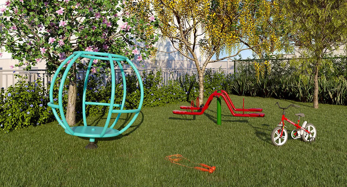 Apartamento à venda com 33m², 2 quartos sem vaga - 8