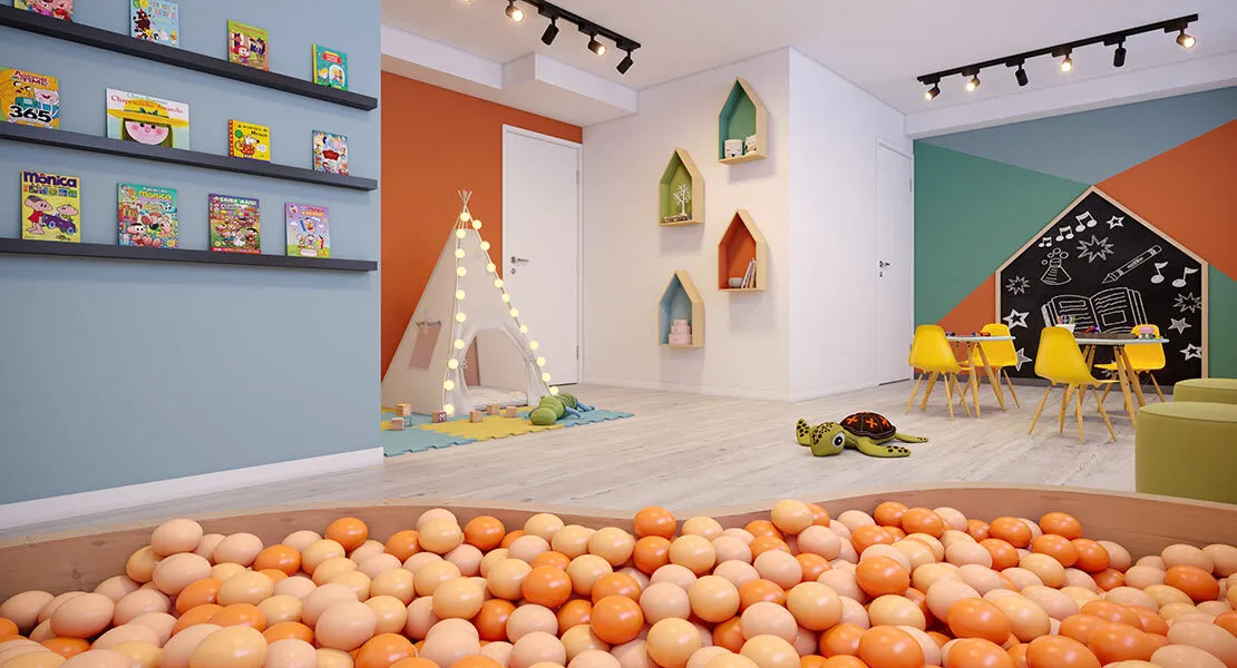 Apartamento à venda com 33m², 2 quartos sem vaga - 11