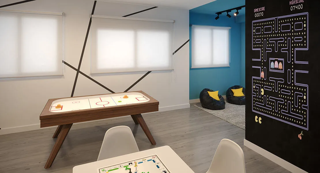 Apartamento à venda com 33m², 2 quartos sem vaga - 12