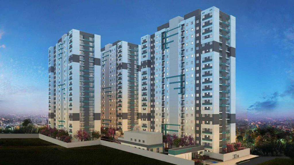 Cury Cidade Mooca Vila Capri - 15