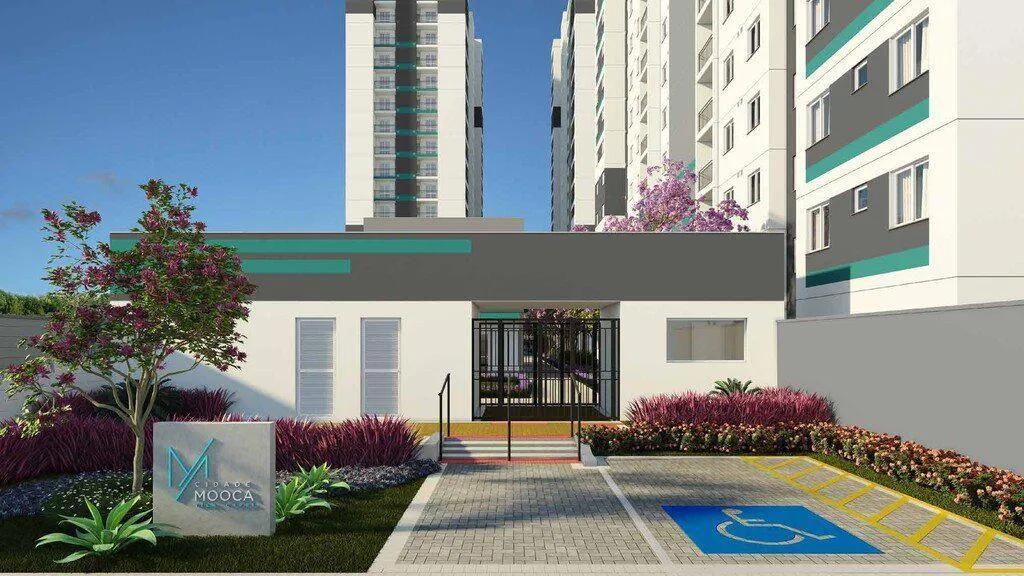 Cury Cidade Mooca Vila Capri - 16