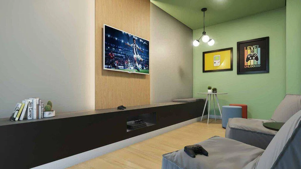 Cury Cidade Mooca Vila Capri - 10