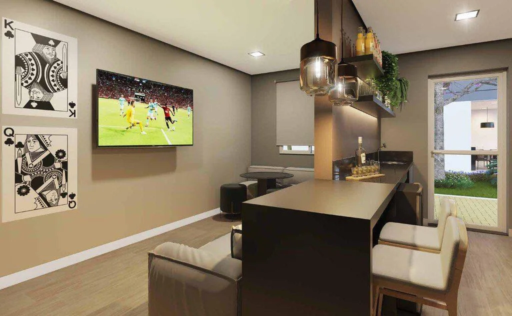 Cury Cidade Mooca Vila Capri - 13