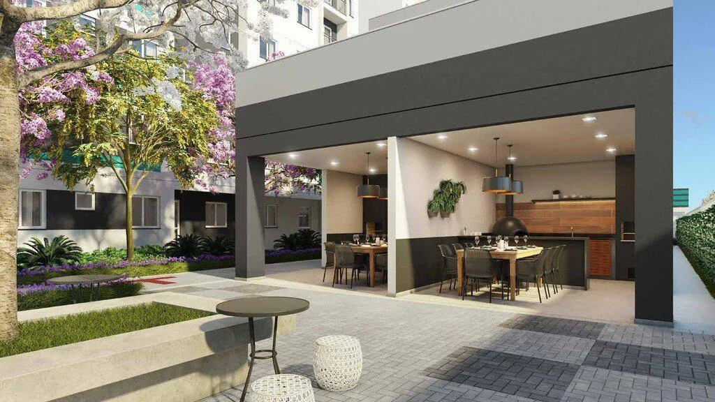 Cury Cidade Mooca Vila Capri - 0