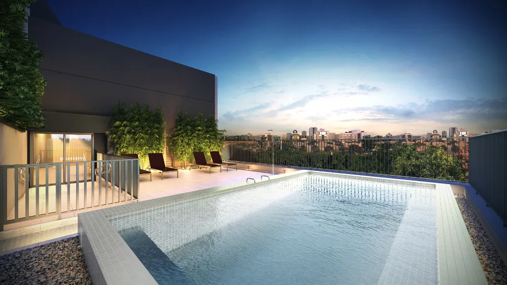 HUB VILA MADALENA - 0