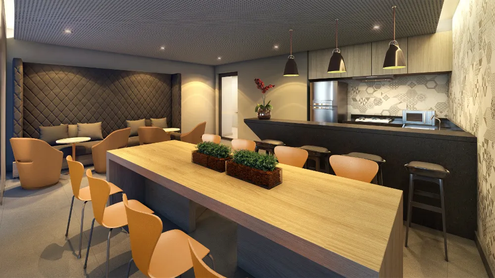 HUB VILA MADALENA - 1