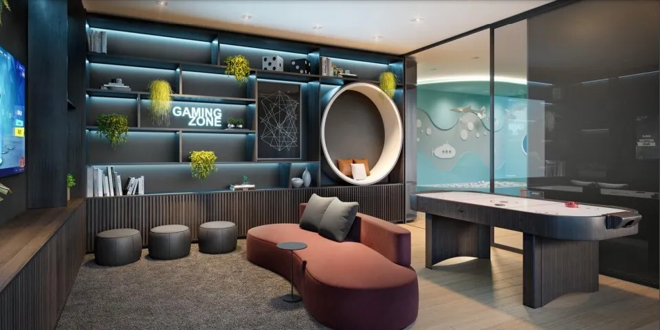 Metropolitan Vila Nova - 15