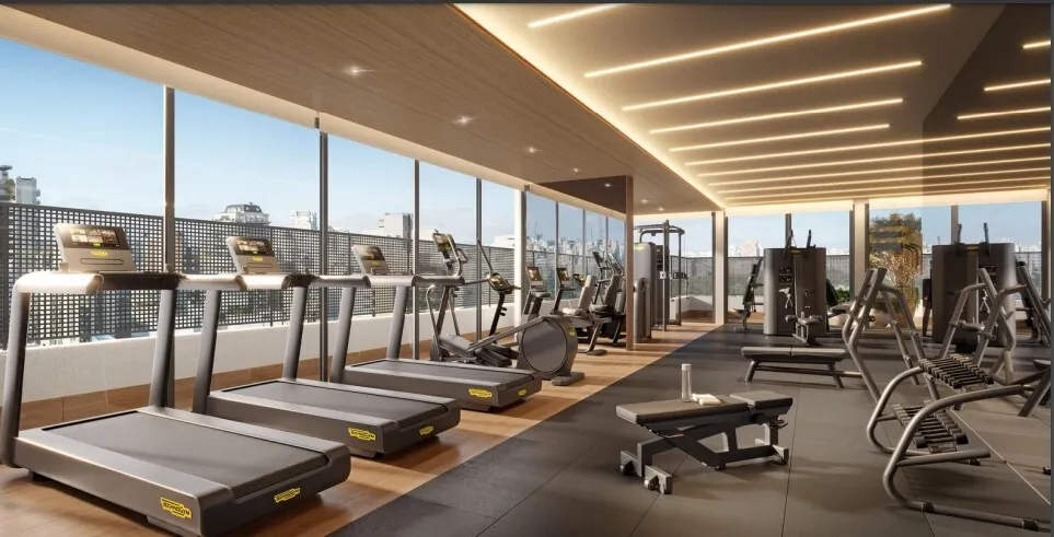 Metropolitan Vila Nova - 16