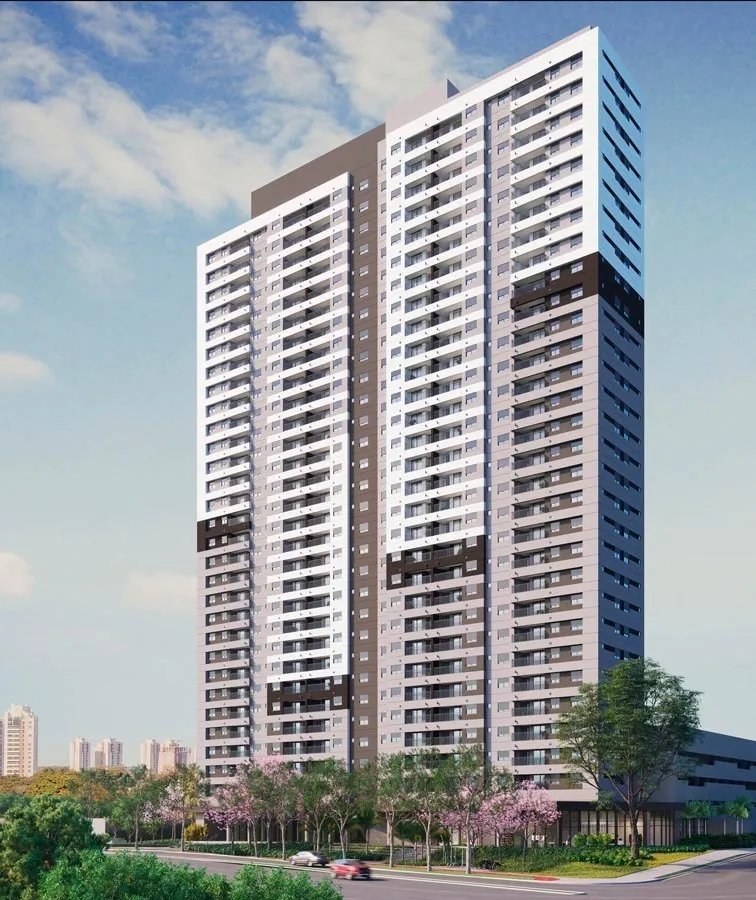 Apartamento à venda com 47m², 2 quartos com vaga - 14