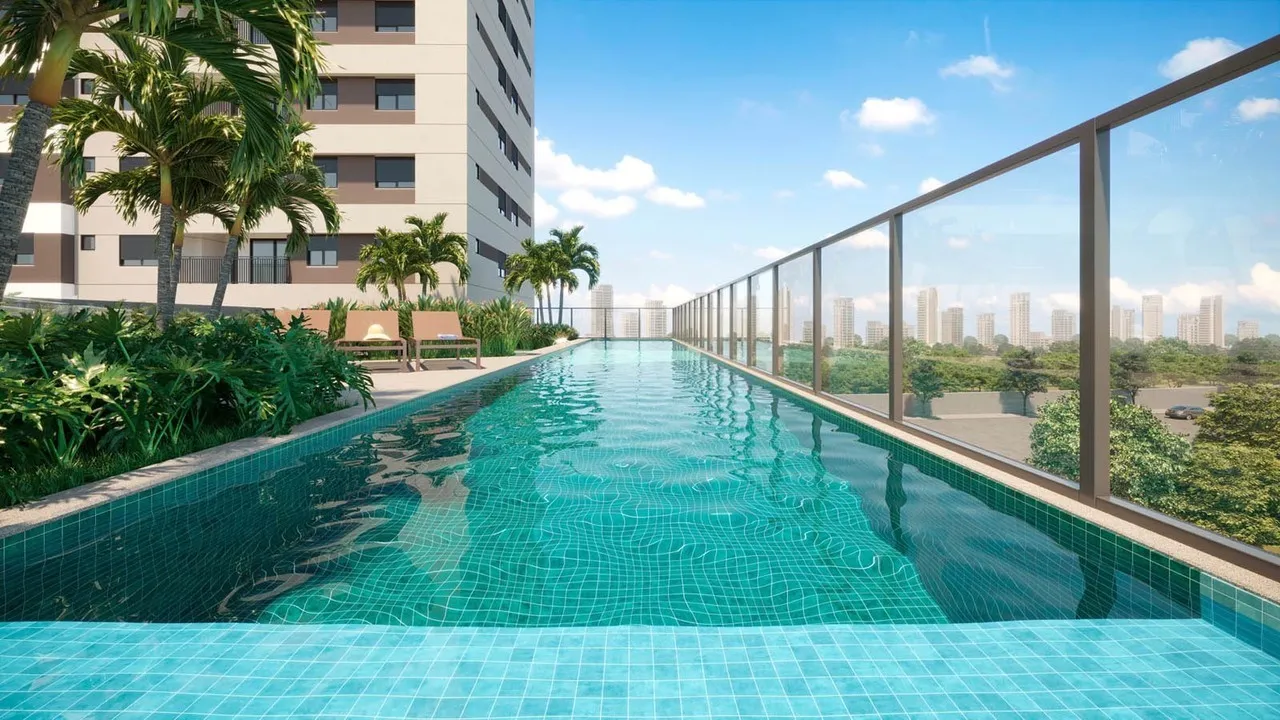 Apartamento à venda com 47m², 2 quartos com vaga - 3