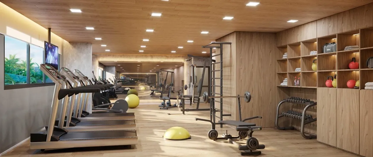 Apartamento à venda com 47m², 2 quartos com vaga - 6