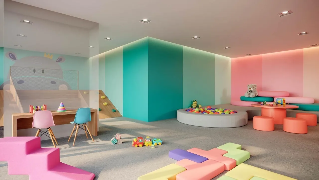 Apartamento à venda com 47m², 2 quartos com vaga - 7