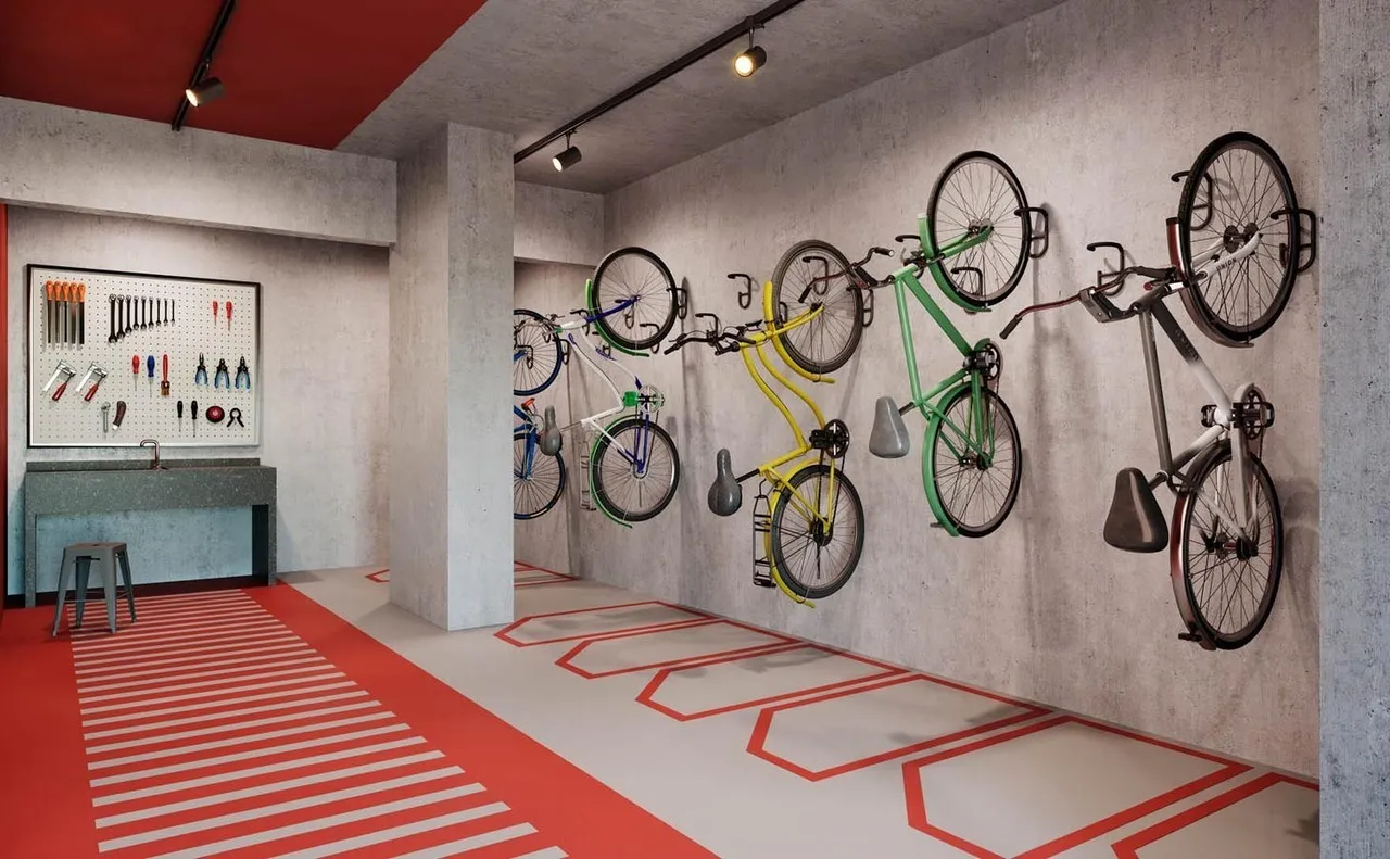 Apartamento à venda com 47m², 2 quartos com vaga - 11