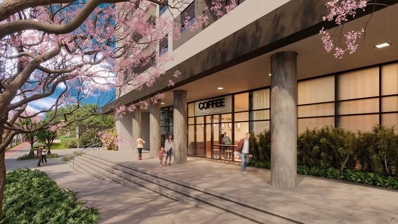 Apartamento à venda com 47m², 2 quartos com vaga - 12