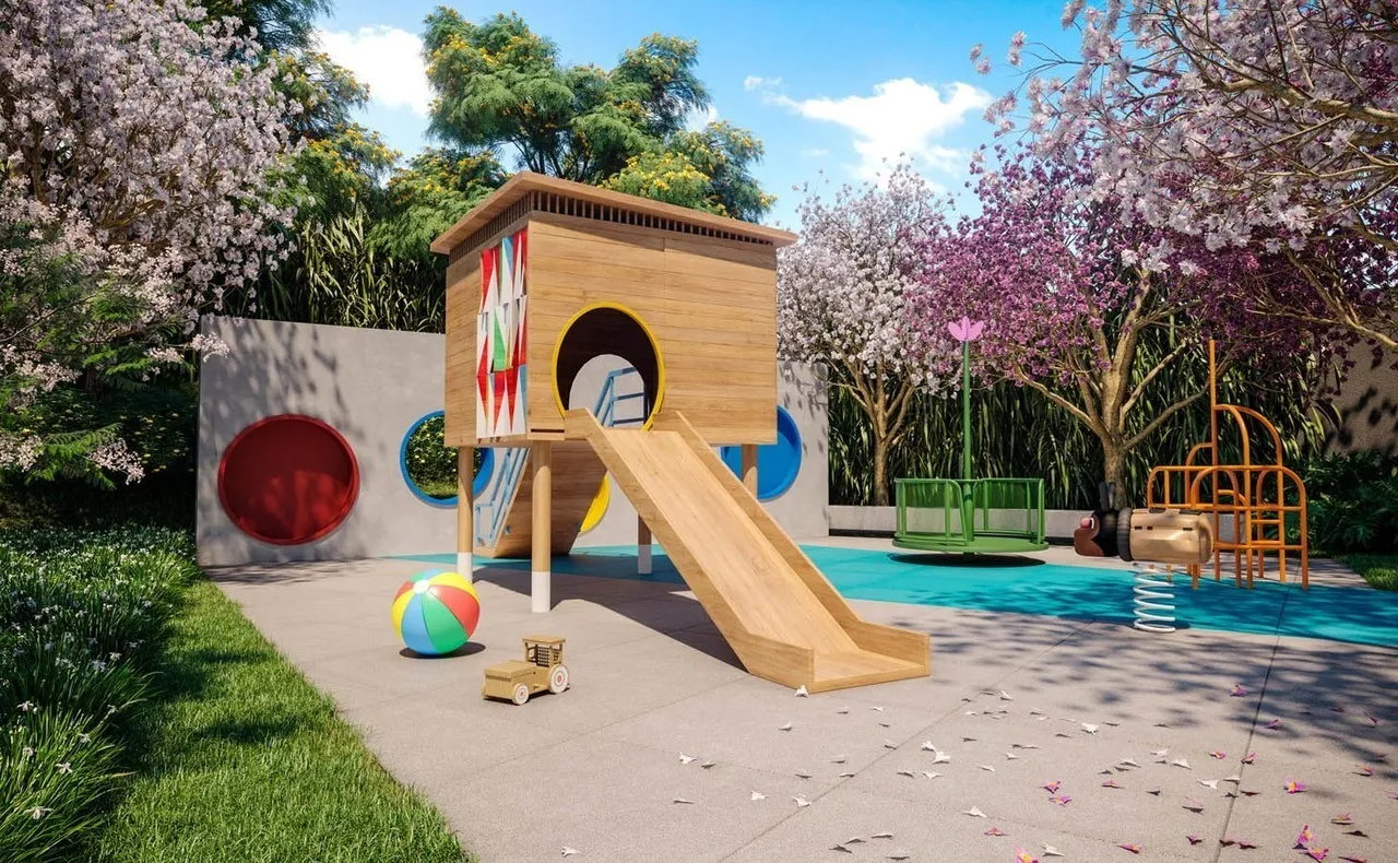 Apartamento à venda com 47m², 2 quartos com vaga - 8