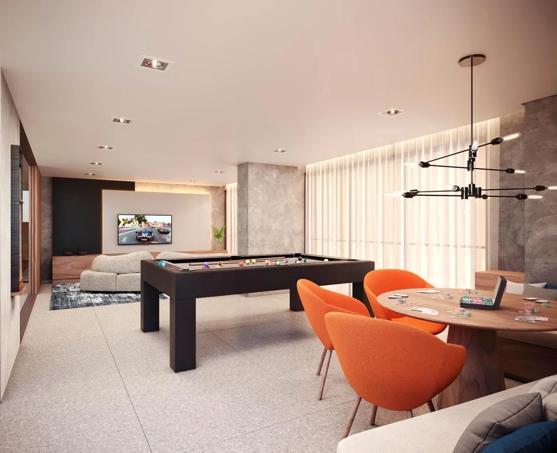 Apartamento à venda com 47m², 2 quartos com vaga - 9