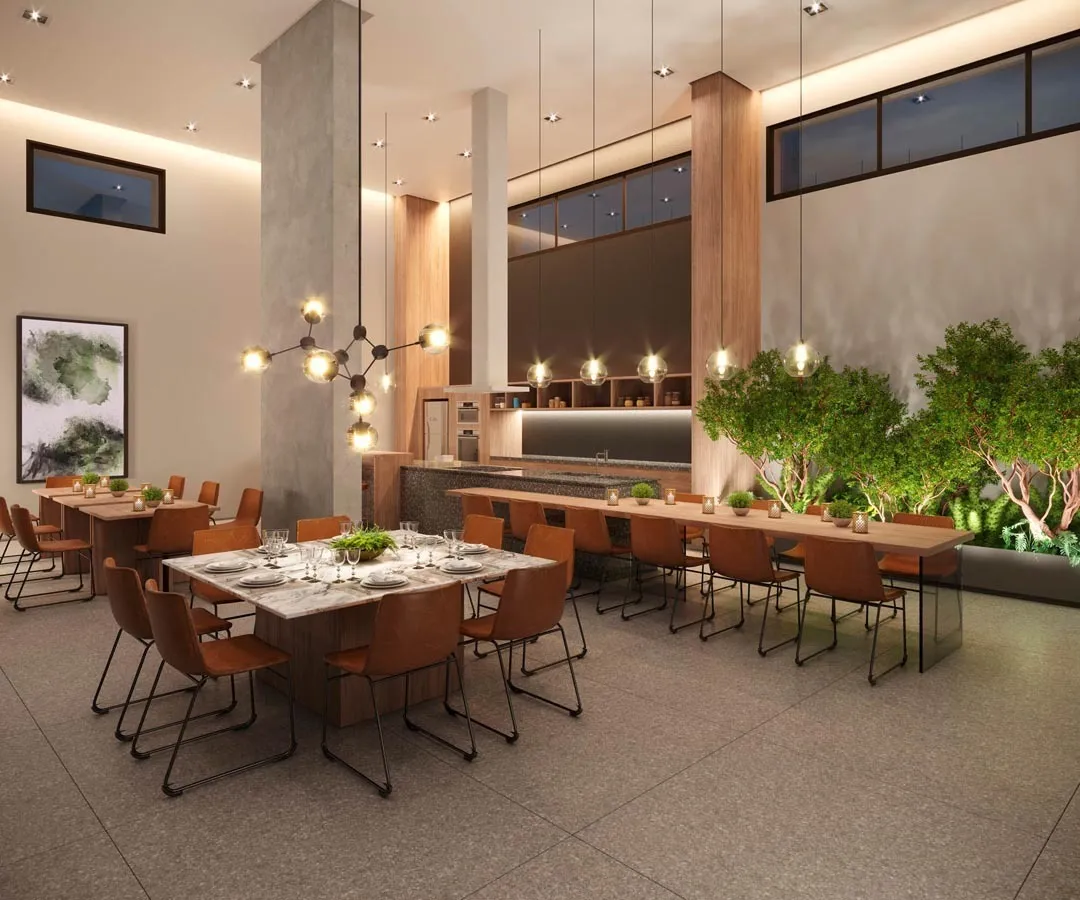 Apartamento à venda com 47m², 2 quartos com vaga - 4