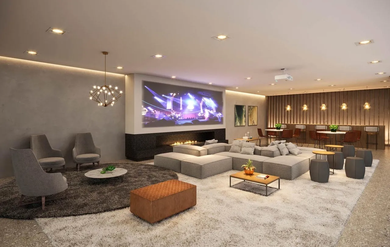 Apartamento à venda com 47m², 2 quartos com vaga - 5