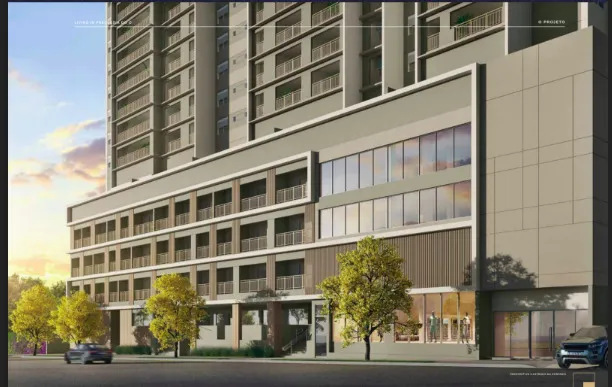 Living in Freguesia do Ó - 1