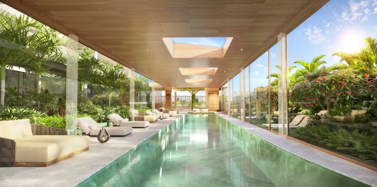 Apartamento à venda com 134m², 3 quartos com vaga - 5