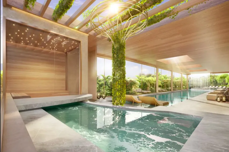 Apartamento à venda com 134m², 3 quartos com vaga - 6