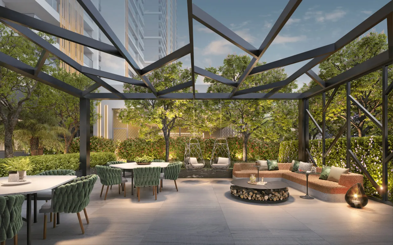 Apartamento à venda com 134m², 3 quartos com vaga - 8