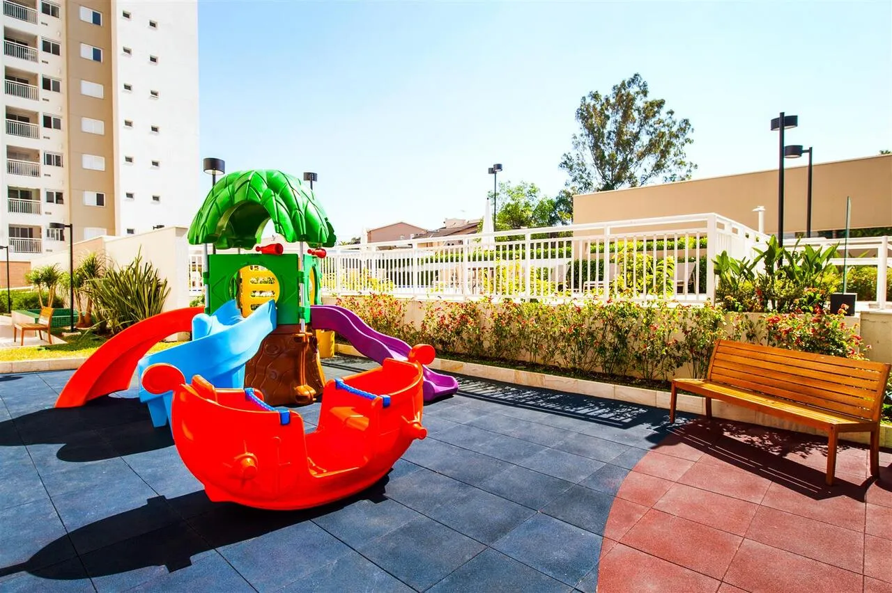 Apartamento à venda com 65m², 2 quartos com vaga - 12