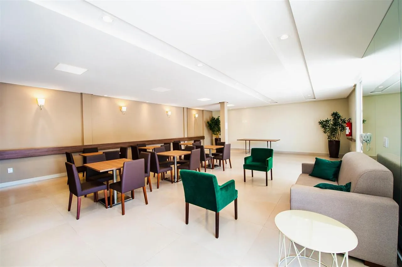 Apartamento à venda com 65m², 2 quartos com vaga - 14