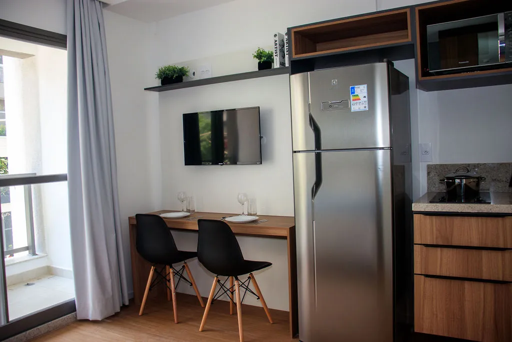 Studio à venda com 37m², 0 quartos sem vaga - 4