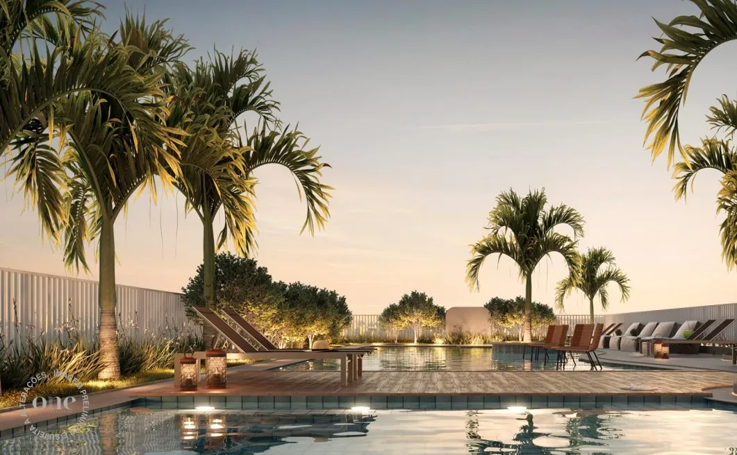 Apartamento à venda com 43m², 2 quartos sem vaga - 7